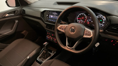 Volkswagen T-Cross 1.0 TSI 115 SE 5dr DSG Petrol Estate